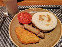 -拉萨瑞吉酒店-秀餐厅