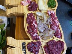 -宴全牛粤来越牛潮汕鲜牛肉火锅(海州万达广场店)