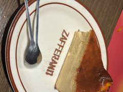 巴斯克蛋糕-ZAFFERANO西班牙海鲜饭(上海首店)