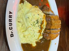 -伽喱博士 Dr.CURRY咖喱饭(太阳宫咖喱店)