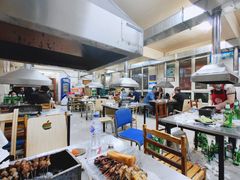 大堂-老四烧烤(永吉胡同店)