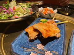 -無二炙坊·和牛烧肉(大钟寺1733店)