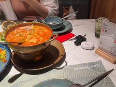-芭札·Thai泰国餐厅(同和金铂天地店)