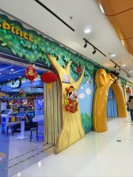 -宝贝王儿童乐园(延吉万达广场店)