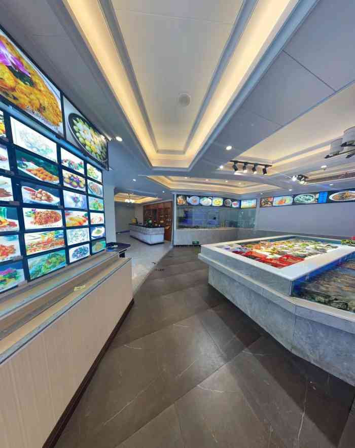 石浦观海渔港·2号渔船海鲜食府(航天科技城奥特莱斯店)-"味道中肯