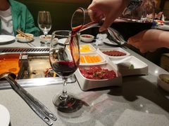 番茄锅底-海底捞火锅(吴中路店)