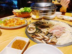 -缸桶屋韩国料理·全程帮烤(泰禾店)