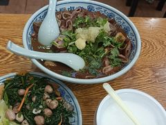 -门框胡同百年卤煮(新街口店)