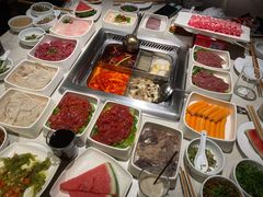 -海底捞火锅鲜切牛肉主题店(长寿路店)