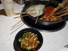 -钢管厂歆瑞源油卤串串香(春熙路太古里店)