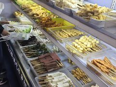 -万记麻辣烫国展总店
