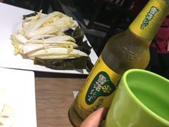 雪花金标啤酒w-龙门烤鱼(东方宝泰店)