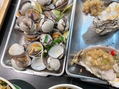 -老虎滩大连海鲜烧烤(建邺云锦路总店)