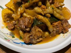 -95号酱骨·一块豆腐(展春园西路店)