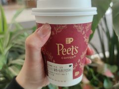 -Peet's 皮爷咖啡(乐峰店)