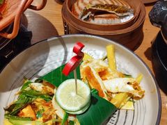 傣味芒果舂荷包蛋-云海肴·汽锅鸡·云南菜(东坝金隅店)