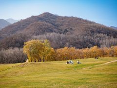 -玉渡山自然风景区