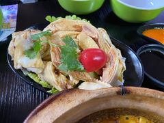 -绿柠食堂(北外滩店)
