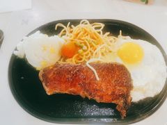 -豪客来牛排(中央花苑店)