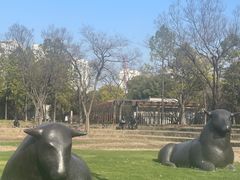 -静安雕塑公园