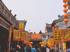 门面-韩城古城美食街