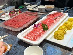 -百草滩羊清水涮羊肉·清真·宁夏盐池滩羊(莲花桥店)