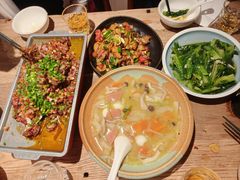 -树厨贵州菜(大十字店)