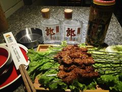 -酒肉行·虎子盐筋烤肉(大寨路店)