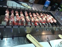 -很久以前羊肉串(大华三路店)