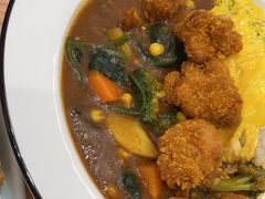 -池奈·咖喱蛋包饭(熙地港店)