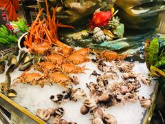 -西安西藏大厦开元名都大酒店·自助餐厅