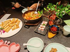 -唐猫庭院·千年陕菜(赛格国际购物中心店)