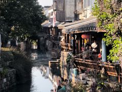 -丝绸小镇荻港古村
