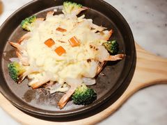 -雀蓝川菜(奥体广场店)