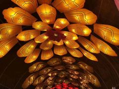 -欢乐海岸椰林沙滩-2025湾区超级灯会