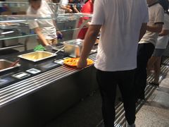 -天津职业大学北辰校区-食堂