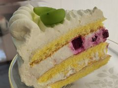 奶油蛋糕-故宫前门冰窖餐厅蛋糕房