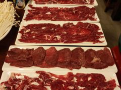 -一品牛鲜潮汕牛肉火锅(茶花园店)