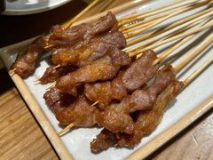 牛肉串-申记串道和和旗舰店(北行店)