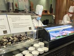 -万德诺富特酒店·自助餐厅(万德大厦店)