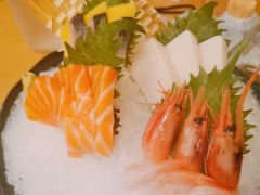 刺身拼盘-古都日本料理(高桥路店)