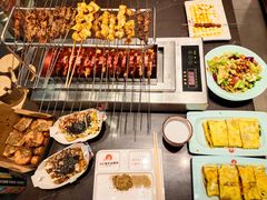 -邢氏老太太烤串(北兴街店)