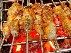 -小寒羊烧烤(凯瑞时代大厦店)