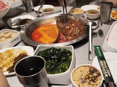 -芳竹园火锅(塘沽金街店)