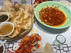 -靓虾二哥长沙地标小龙虾(五一广场店)