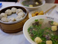 -百年尹氏汤包(湖南路狮子桥店)