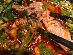 -盡膳口福跷脚牛肉火锅(北美新天地店)