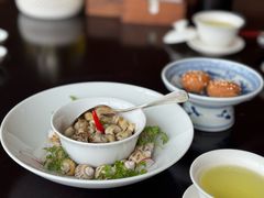 -广州柏悦酒店·悦景轩·粤菜餐厅