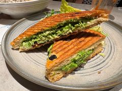 -JamaicaBlue Cafe(乌鲁木齐中路店)