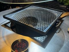 -胡四哥特色火盆烧烤(一分店)